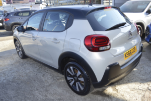 2018 Citroen C3 1.2 Puretech Feel in Beige — image 4