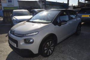 2018 Citroen C3 1.2 Puretech Feel in Beige — image 5