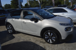 2018 Citroen C3 1.2 Puretech Feel in Beige — image 6