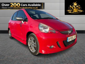 2006 Honda Jazz