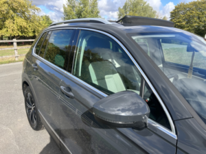 2019 Volkswagen Tiguan 1.5 Tsi Evo Se Navigation in Grey — image 2