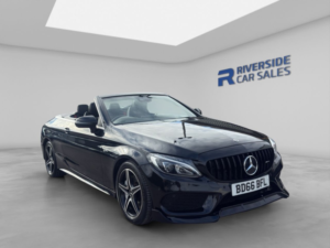 2016 Mercedes-Benz C Class