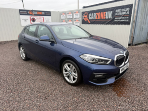 2019 BMW 1 Series