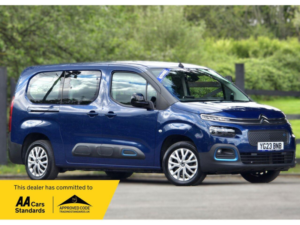 2023 Citroen E-Berlingo