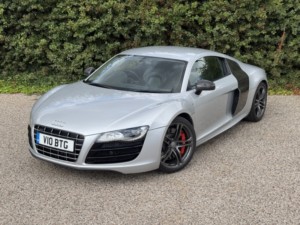 2009 Audi R8