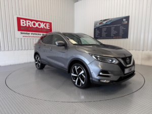 2018 Nissan Qashqai