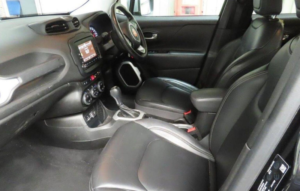 2015 Jeep Renegade 1.4t Multiairii Longitude Euro 6 (s/s) 5dr in Grey — image 2