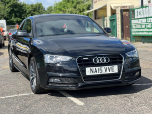 2015 Audi A5