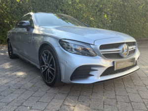 2022 Mercedes-Benz C Class