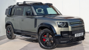 2021 Land Rover Defender 110