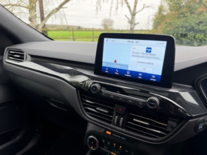 2023 Ford Kuga 2.5 Kuga St-Line X Edition 5 Door 2.5l Duratec Fhev 190ps Fwd CVT Automatic in Silver — image 5