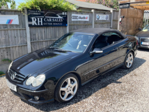 2008 Mercedes-Benz Clk