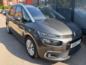 2018 Citroen Grand C4 Picasso
