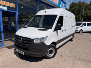 2019 Mercedes-Benz Sprinter