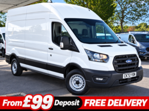 2022 Ford Transit