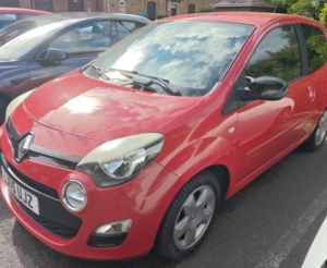 2015 Renault Twingo