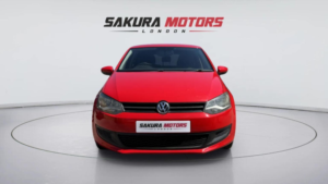 2013 Volkswagen Polo 1.2 Tsi Bluemotion Tech Match DSG Euro 6 (s/s) 5dr in Other — image 2