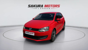 2013 Volkswagen Polo 1.2 Tsi Bluemotion Tech Match DSG Euro 6 (s/s) 5dr in Other — image 3