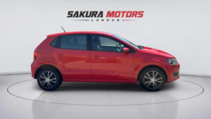 2013 Volkswagen Polo 1.2 Tsi Bluemotion Tech Match DSG Euro 6 (s/s) 5dr in Other — image 4