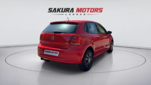 2013 Volkswagen Polo 1.2 Tsi Bluemotion Tech Match DSG Euro 6 (s/s) 5dr in Other — image 5