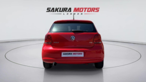 2013 Volkswagen Polo 1.2 Tsi Bluemotion Tech Match DSG Euro 6 (s/s) 5dr in Other — image 6