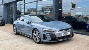 2022 Audi E-Tron