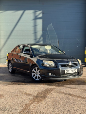 2007 Toyota Avensis