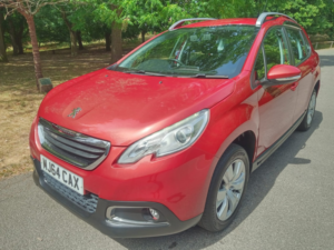 2014 Peugeot 2008