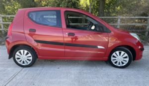 2014 Suzuki Alto 1.0 12v Sz in Red — image 2