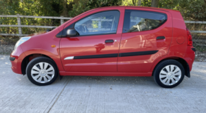2014 Suzuki Alto 1.0 12v Sz in Red — image 6