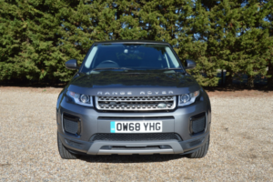 2019 Land Rover Range Rover Evoque 2.0 Td4 Se in Grey — image 5