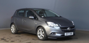 2017 Vauxhall Corsa