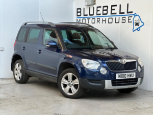 2010 Skoda Yeti