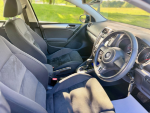 2012 Volkswagen Golf 1.2 Tsi S in Black — image 3