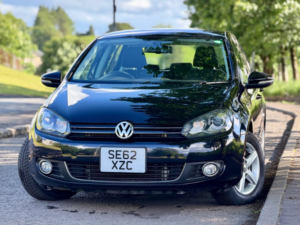 2012 Volkswagen Golf 1.2 Tsi S in Black — image 5