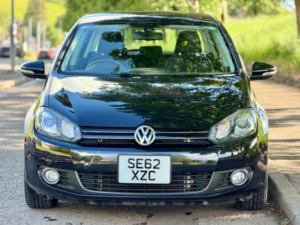 2012 Volkswagen Golf 1.2 Tsi S in Black — image 6