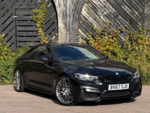 2017 BMW M4
