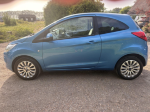 2013 Ford Ka 1.2 Zetec in Blue — image 5