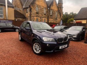 2013 BMW X3