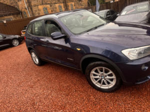 2013 BMW X3 2.0 20d Se Auto Xdrive Euro 5 (s/s) 5dr in Blue — image 6