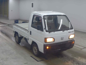 1991 Honda Acty