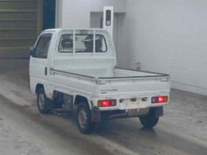 1991 Honda Acty Truck 4WD Attack in White — image 3
