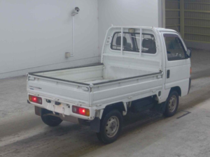 1991 Honda Acty Truck 4WD Attack in White — image 5