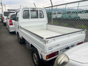 1991 Honda Acty Truck 4WD Attack in White — image 6