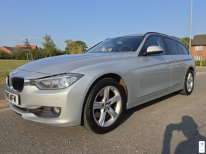 2015 BMW 3 Series