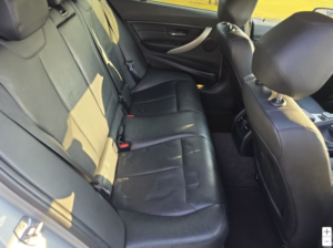 2015 BMW 3 Series 3.0 330d Se in Silver — image 6