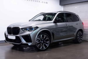2022 BMW X5 M