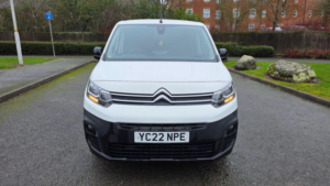 2022 Citroen Berlingo 1.5 Bluehdi 1000 Driver M Pro Swb Euro 6 (s/s) 5dr in White — image 2