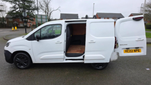 2022 Citroen Berlingo 1.5 Bluehdi 1000 Driver M Pro Swb Euro 6 (s/s) 5dr in White — image 5