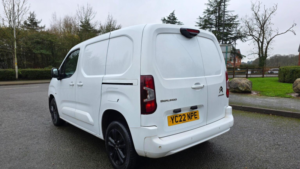 2022 Citroen Berlingo 1.5 Bluehdi 1000 Driver M Pro Swb Euro 6 (s/s) 5dr in White — image 6